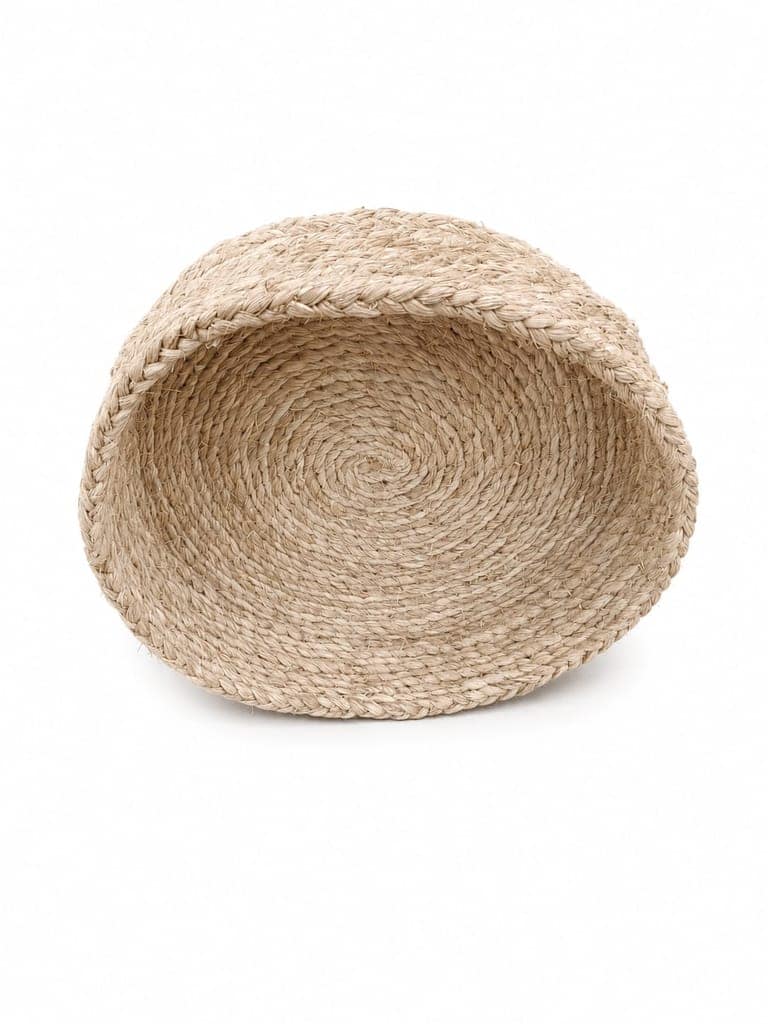 Banana Fiber Modak plus Multi-Utility Basket (Round) view 2