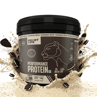 Performance Fermented Yeast Protein with Ultrasorb Tech | Cookies & Cream | 4 kg