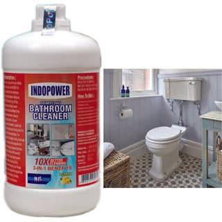 INDOPOWER ACc198-Bathroom Cleaner Lemon 1000ml.