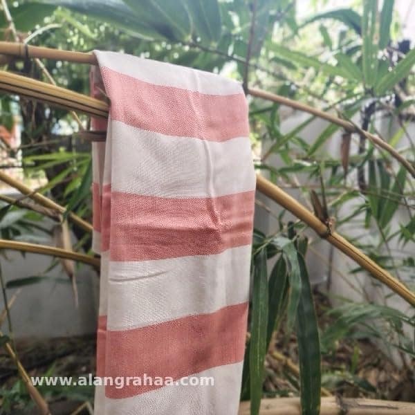 Alangrahaa Bamboo Bath Towel view 2