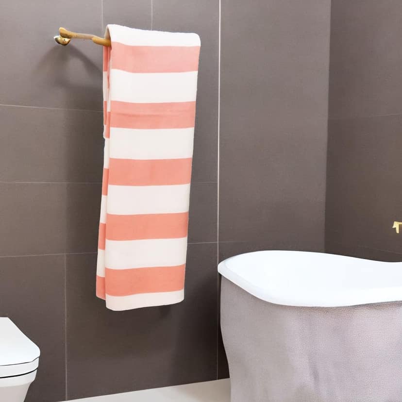 Alangrahaa Bamboo Bath Towel view 4