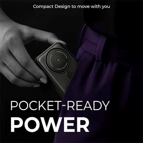 VIDA MagDock 10 10,000mAh Power Bank view 4