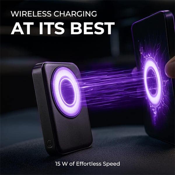 VIDA MagDock 10 10,000mAh Power Bank view 8