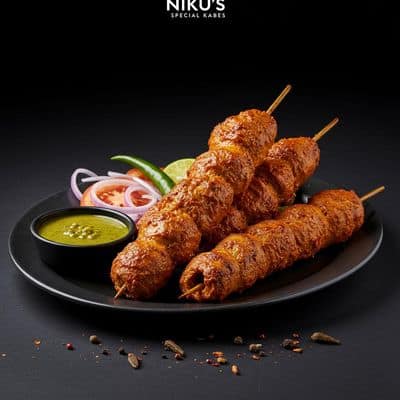 Nikus Special kabab