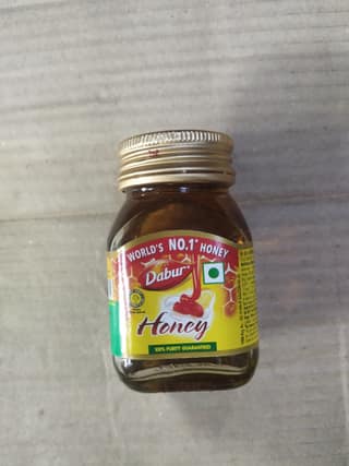 World's no.1' honey Dabur Honey 100% purity guaranteed