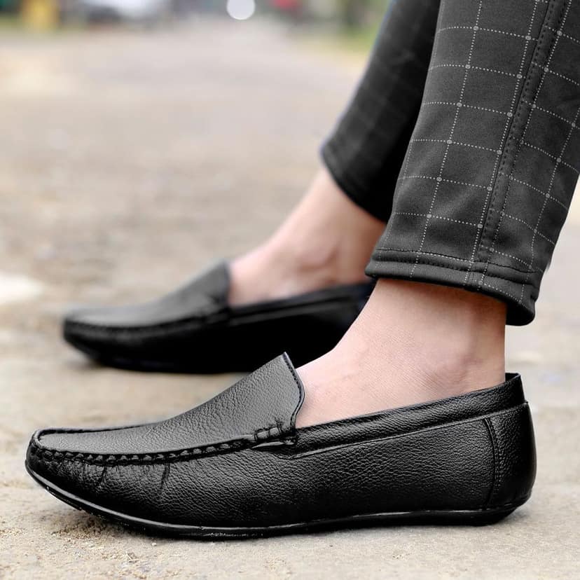 Men's Casual Stylish And Comfortable Loafers view 4