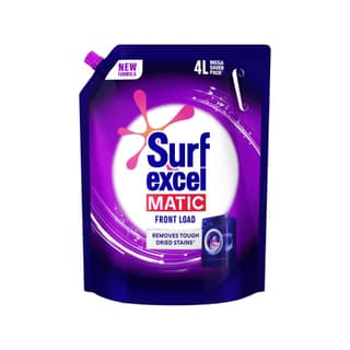 Surf Excel Front Load Liquid Detergent 2l