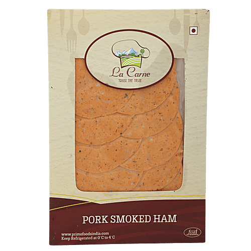 La Carne Ham - Chicken Tandoori, Mortadella, 150 g pouch