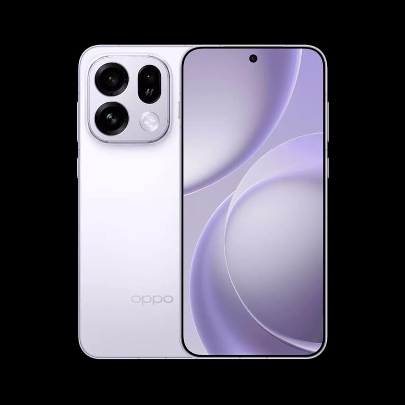FIND x9s 5G (Lavender Sky , 12GB RAM, 256GB Storage)