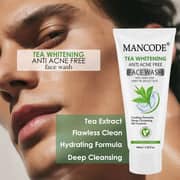 Tea Whitening Anti-Acne Face Wash 100ml