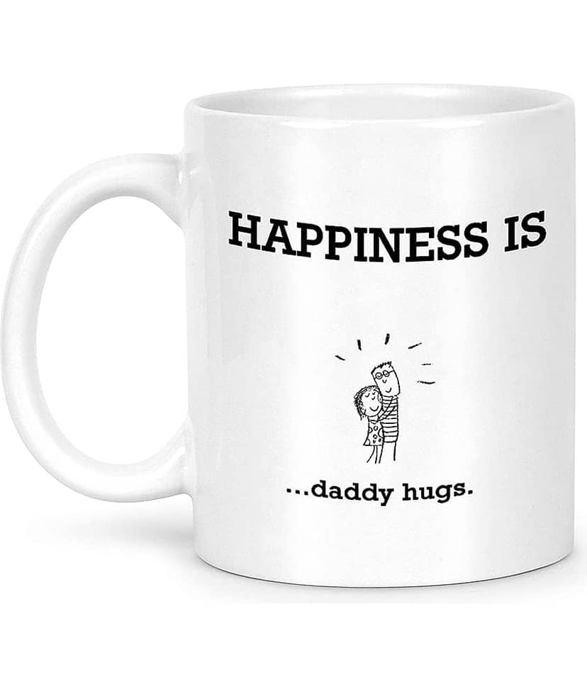 Idream Quote Printed Ceramic Coffee Mug 1 Pcs 330 mL view 2