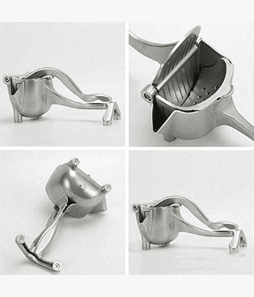 ItsApna Aluminium Silver Manual Juicer ( Pack of 1 ) view 2