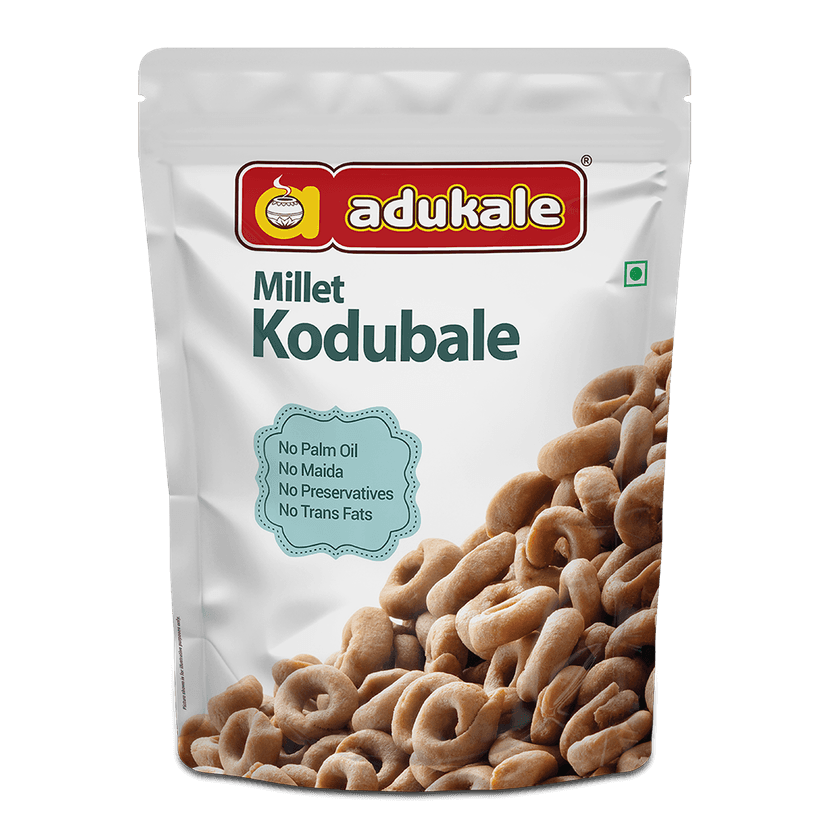 Millet kodubale 90gm