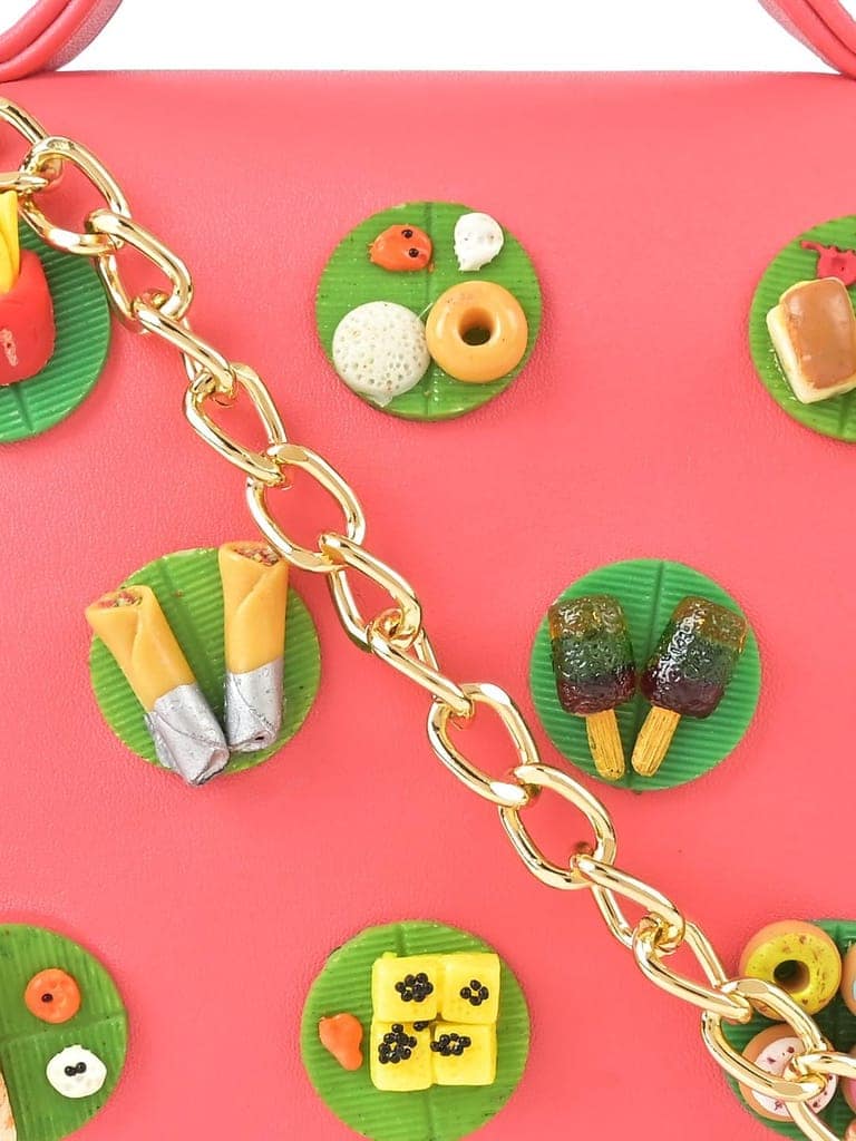 Vdesi Foodie Sling view 6