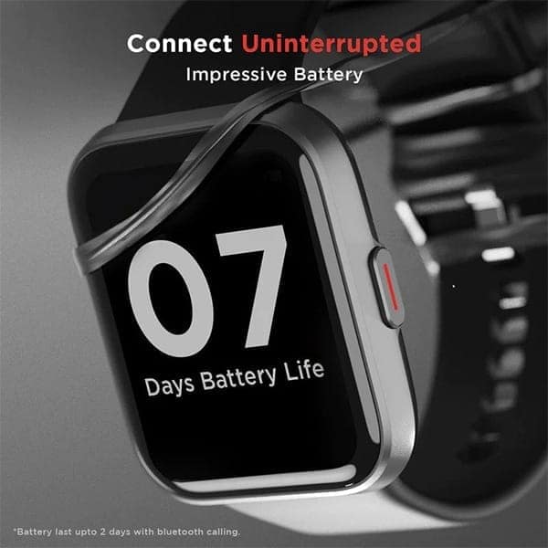 boAt Wave Connect Bluetooth Calling Smartwatch view 3