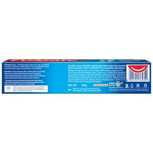 Colgate Toothpaste Dental Cream Strong Teeth, 100 gm view 2