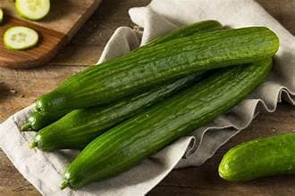 Chinese cucumber | 1 Kg