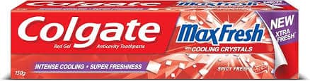 COLGATE MAXFRESH RED 150GM