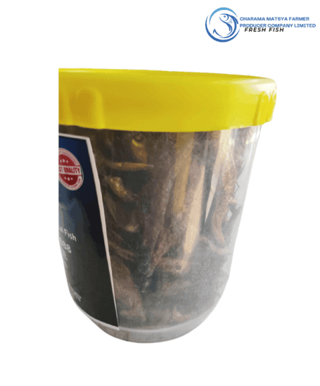 Dried Sarangi Fish (Sardine) view 3