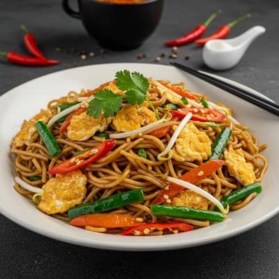 Egg Noodles
