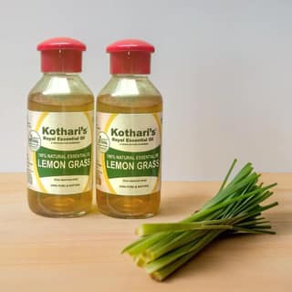 Kothari's Royal Eseential Camphor Oil