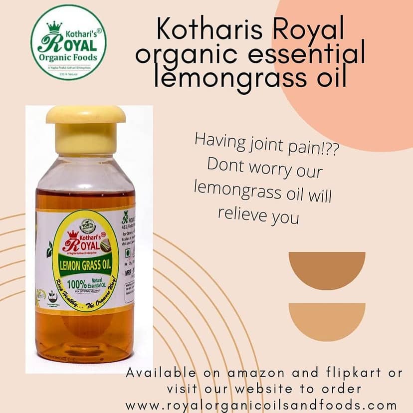 Kothari's Royal Eseential Camphor Oil view 3