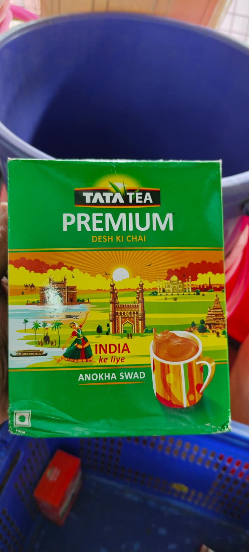 Tata tea premium Desh ki chai