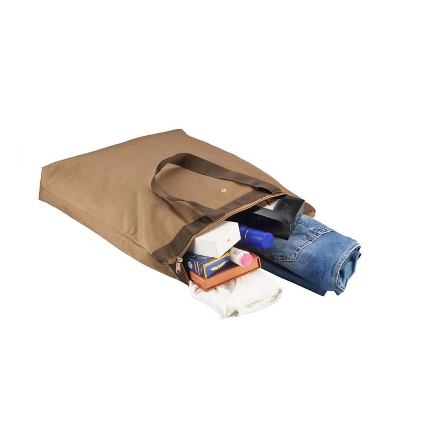 Shopping Bag for travel and grocery view 4
