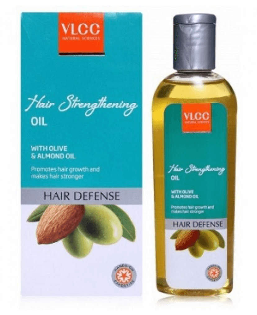 Vlcc Hair Strengthening Oil O&A 100Ml view 2