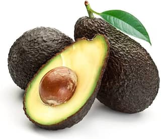 Avocado - Raw 250 Gms.