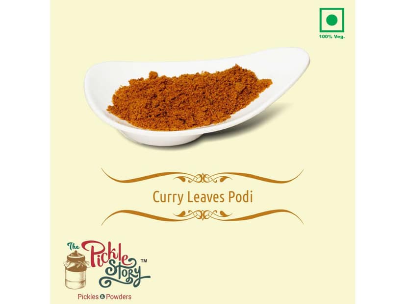 Curry Leaf Powder 100 Grams view 3