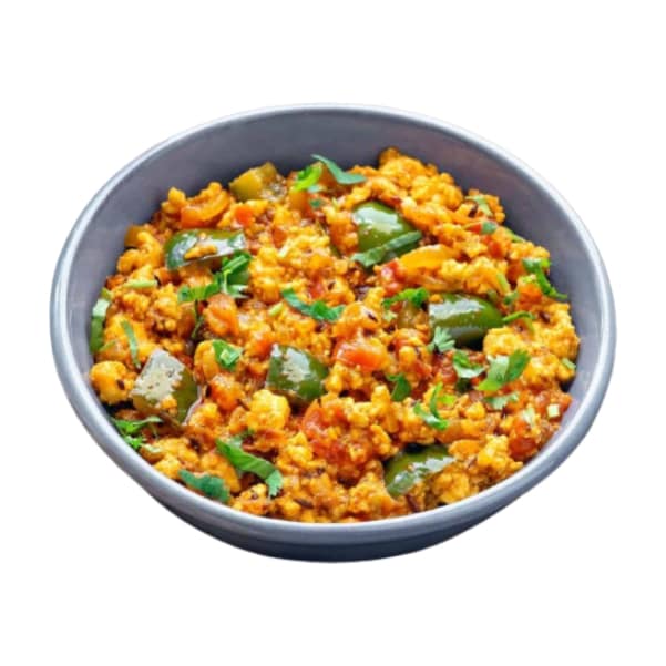 Paneer Bhurji (Full)