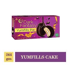 SUNFEAST DARK FANTASY YUMFILLS PIE 264GM