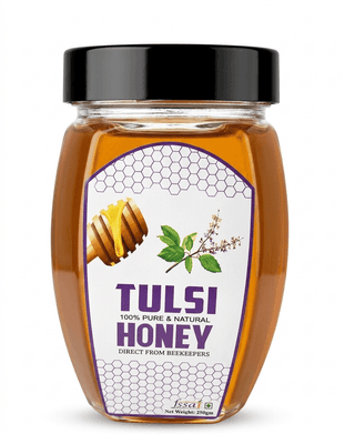Tulsi Honey