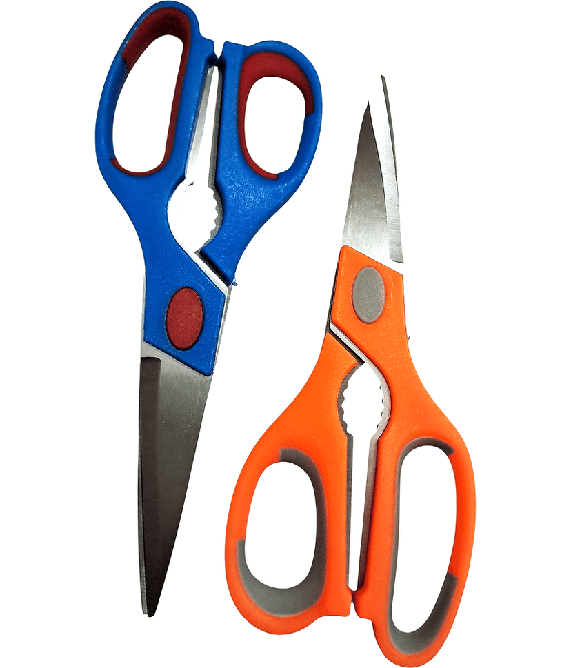 Cailyn Stainless Steel Multipurpose Scissors ( Pack of 1 )