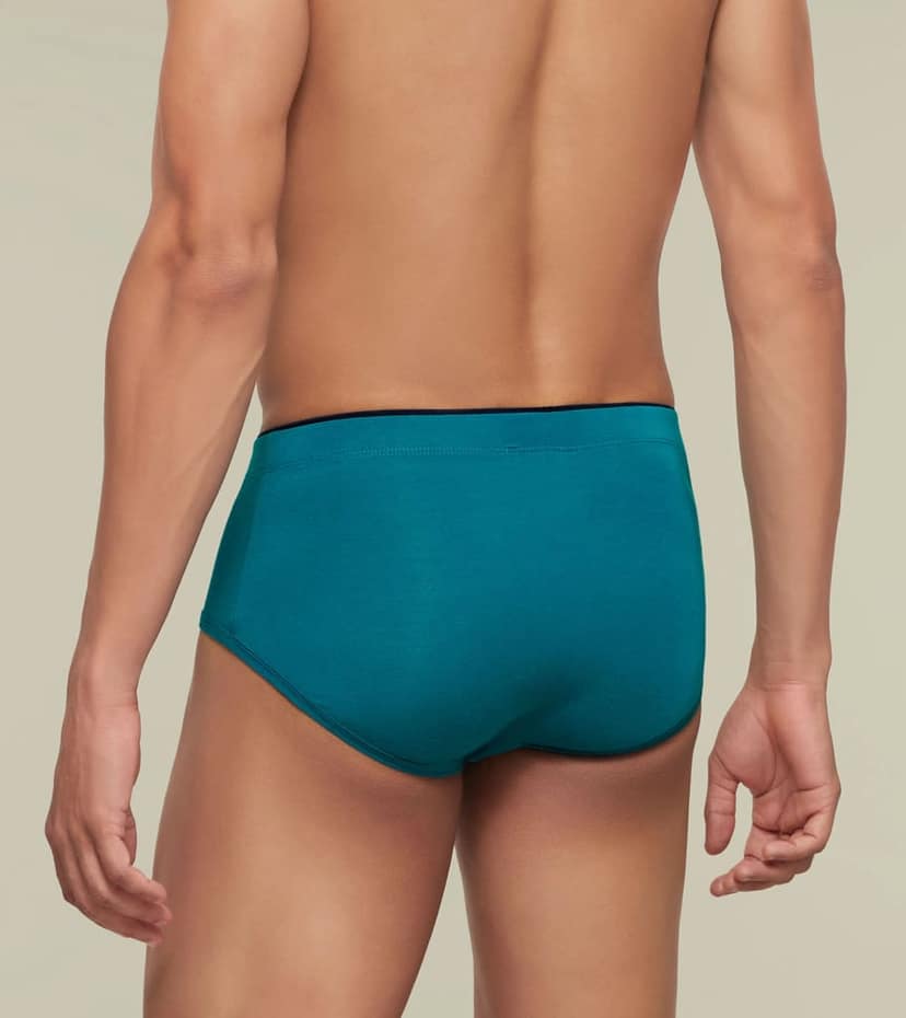 XYXX Men's R1 Uno Pack of 2 Briefs view 2