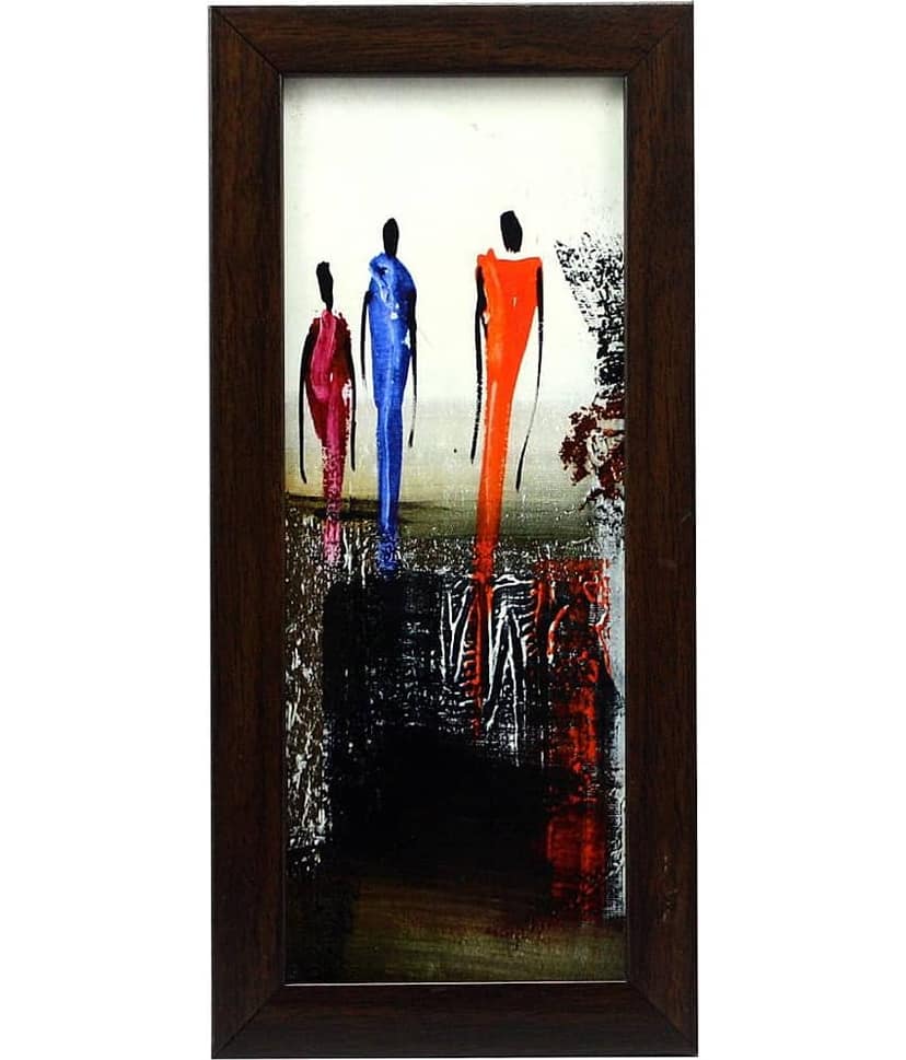 Indianara - Art Prints With Frame view 2