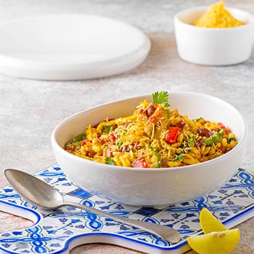 Bhel Puri