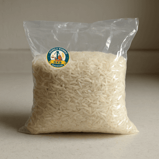 GEMMILI KUMBO Bhandar's sona masoori rice