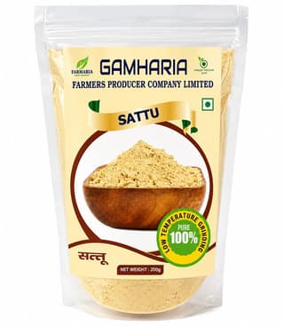 Sattu