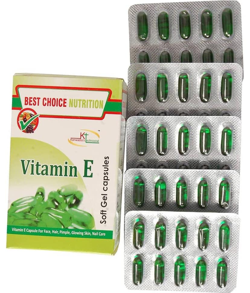 Best Choice Nutrition Vitamin E ( Pack of 1 ) view 2