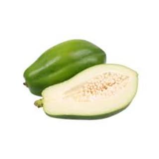 Raw Papaya 250 Gms