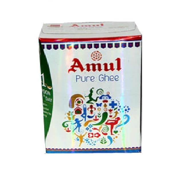 Amul Pure Ghee, Shuddh Ghee, (1L)