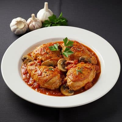 Pollo Alla Cacciatora