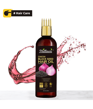 Phillauri - Hair Growth Onion Oil 100 ml ( Pack of 1 )