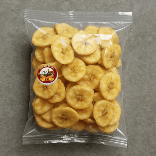 Priyanka Outlet's crispy banana chips