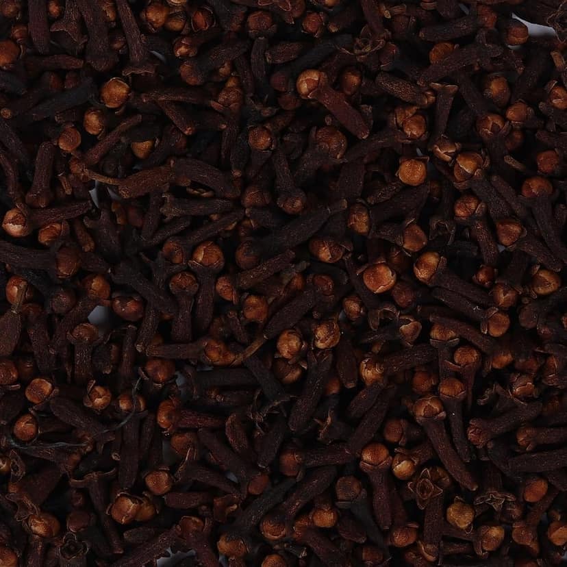 Rural Roots Cloves (Laung) - 50g | Whole Spices | Aromatic & Flavorful | Natural & Fresh | Perfect for Cooking & Remedies view 4