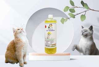 SWACCH CAT Shampoo (1 Litre) Lemon