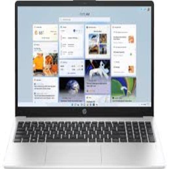 HP 255 G8 Laptop Ryzen 5-7520U/ 8GB RAM/512GB SSD/ 15.6" / DOS- 1year Warranty