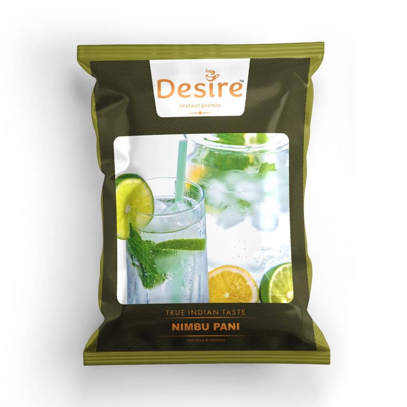 Desire Nimbu Pani Instant Premix, 1 Kg